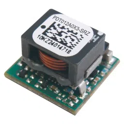 OMNION POWER Dc Dc, Non Isolated, 5.5Vdc 6A Smd, PDT006A0X3-SRZ-36