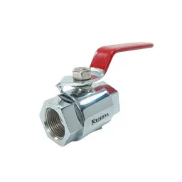Krishna 2 Inch, 50 mm Mild Steel Ball Valve-image-8