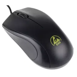 RS PRO Mouse 75mm x 35mm Model No 1846693-40