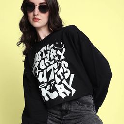 Bene Kleed Women Printed Sweatshirt-picture-0