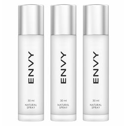Envy Women Set of 3 Long Lasting Natural Spray - 30 ml Each-42