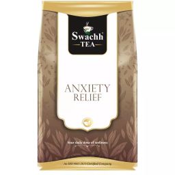 Swachh Tea Medium Caffeine Anxiety Relief Herbal Tea (400 g)-image-99