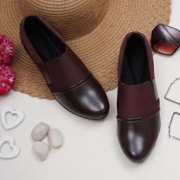 The Roadster Lifestyle Co Women Office Casual Shoes-image-27