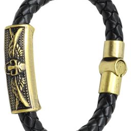 Sullery Unisex Gold Bracelet-picture-49