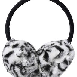 Kid-O-World Animal Printed Earmuffs - Black-picture-10