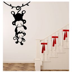 Wallstick Monkeys wallstickers-picture-20