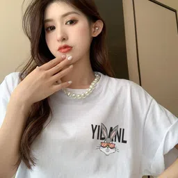 StyleCast Women Printed T-shirt-picture-14