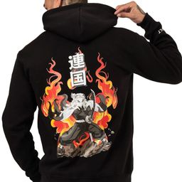 RHINO CULT RENKOGU FLYING HASIRA Men Cotton Printed Sweatshirt-image-22