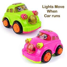 New Pinch Friction Powered Toy Vehicle with scooter Set of 5 (Color May Vary) image 4