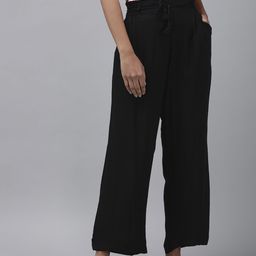 Van Heusen Women Smocked Waistband Functional Pocket Lounge Pyjamas-image-47