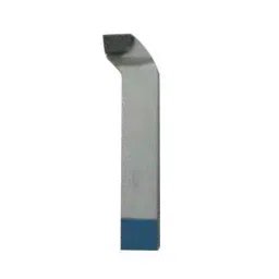 DIAMOND K20 Grade 25x25 mm Carbide Cranked Facing Tool Left Hand, ISO 5 2525-21