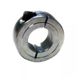 RS PRO Shaft Collar One Piece Set Screw, Bore 20mm, OD 40mm, W 15mm, Zinc Plated Steel Model No 2346953-image-49
