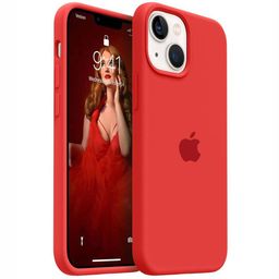 TREEMODA Solid iPhone 15 Plus Impact Resistant Back Case-14