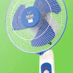 Remi 300 mm Twin Table Cum Wall Fan 18 W (Dc Solar Fan)-18