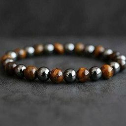 Divine souvenirs Multi Alloy Bracelet-30