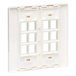 EATON TRIPP LITE FACEPLATE, 12PORT, WHITE, N080-212-image-13