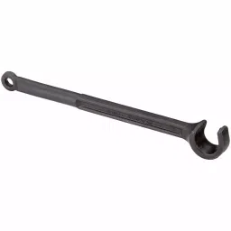 Westward Single End Valve Wheel Wrench Alloy Steel 15-1/2 inch Overall Length, , 5PWF1-42