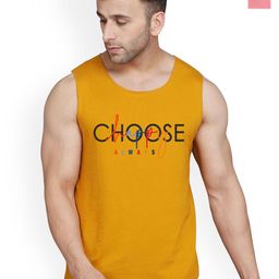 SLOWLORIS Pack Of 2Printed Inner Vest VSL26 CMB(CHS MUSTARD)(OVRTNK PEACH)-MUSTARD PEACH-image-64