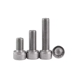 Rpi Shop M5x30mm 304 SS Socket Head Allen Cap Screw Full Thread Bright Finish Pack of 75 Pcs-image-70