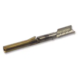 ITT CANNON D Sub Contacts CONTACT, OPEN CRIMP, SOCKET, MDS-S-TS (Pack of 10)-43