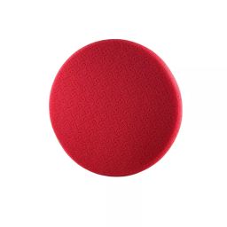 Autozcrave Foam Polishing Pad 175 mm (7 inch) Disc & 30 mm Thickenss Red for Rotary Polisher, DAPR7-image-4