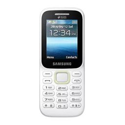 Samsung Guru Music 2 SM-B310E Keypad White-picture-31