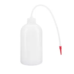 MOXCARE Wash Bottles Narrow Mouth Polypropylene 1 L, MCWB1000 (Pack of 6)-36