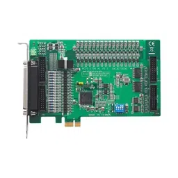 ADVANTECH DIGITAL I/O PCIE CARD, 32-CH I/O, PCIE-1730-BE-3