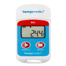 Temp mate M1 Multi Use Temperature Datalogger -30°C to +70°C-3