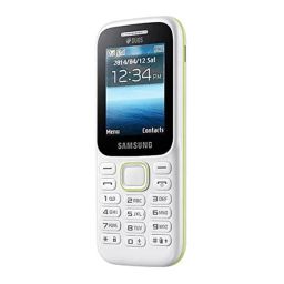 Samsung Guru Music 2 SM-B310E Keypad White image 2