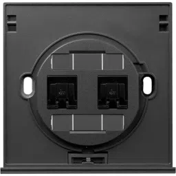 Schneider Electric ULTI Impress RJ45 Data/Voice Socket Module 2 Gang Polycarbonate, UD32TD000-image-71