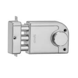 Dorset Phantom 14 Pin Silver Nickel Trio Rim Lock Key & Knob PHA 301-picture-47