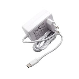 Raspberry Pi 5 Adapter Raspberry Pi 5 Power Supply Adapter 27W USB-C EU Plug PD Power Adapter Raspberry Pi 5 Official Power Super Alternative 5V 5A - RS5965Raspberry Pi 5 Adapter Raspberry Pi 5 Power Supply Adapter 27W USB-C EU Plug PD Power Adapter Raspberry Pi 5 Official Power Super Alternative 5V 5A - RS5965 image 2