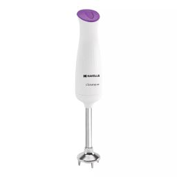 Havells Classique 300 W Electric Hand Blender White & Purple, GHFHBEBV030-picture-18