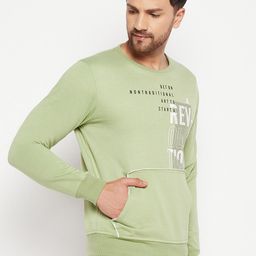LYCOS Men Typography Printed Sweatshirt-image-78