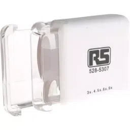 RS PRO Magnifier, 3X x Magnification Model No 5285307-image-38