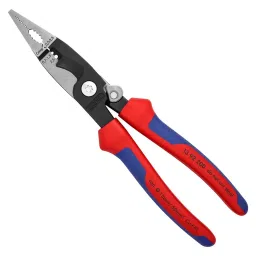 KNIPEX PLIER / CUTTER, ELECTRICIAN, 13 92 200-image-47