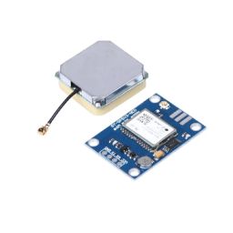 NEO-M8N GPS Module With Active Ceramic Antenna: Reliable and Accurate Location Data For Real-Time Tracking, Mapping, and Geolocation Projects - RS5966NEO-M8N GPS Module With Active Ceramic Antenna: Reliable and Accurate Location Data For Real-Time Tracking, Mapping, and Geolocation Projects - RS5966 image 2