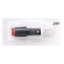 IDEC AP Series Small Indicator Light Round Flat with 8 mm Mounting Hole, AP8M155RPN10 (Set of 10)-45