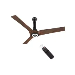 Atomberg Aris Starlight Dark Teakwood 1200 mm BLDC Motor Ceiling Fan with Remote-3