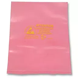 MULTICOMP PRO Anti Static Bags PINK ANTISTATIC BAG, 914.4MM X 1.22MM, 001-0041 (Pack of 100)-picture-14