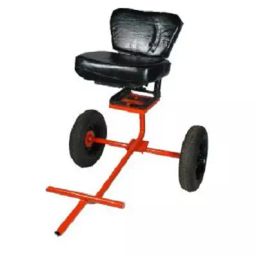 Unison Trailling Seat with Wheels-image-21
