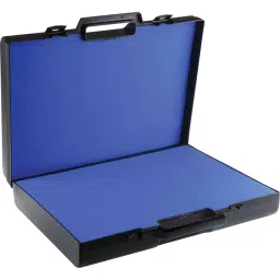 RS PRO Plastic Equipment case, 308 x 435 x 90mm Model No 519144-image-49