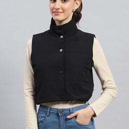 rock.it Women Tailored Jacket with Patchwork-image-23