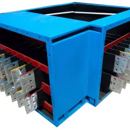 Star Drive 1250A Non Seg-regated Phase Bus Duct Cu Busbar + MS Encl image 3