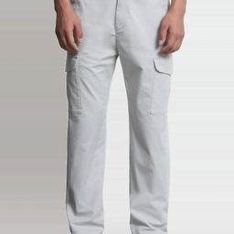 Mufti Men Relaxed Fit Mid-Rise Cotton Cargos-picture-28