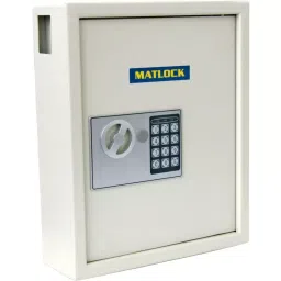 Matlock Electronic Key Safe (48 Keys) MTL8205540K-10