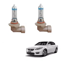 Auto Pearl Sapphire Bulb 9006 Headlight Halogen Bulb for Honda Accord, APA15 (Pack of 2 Pcs)-45