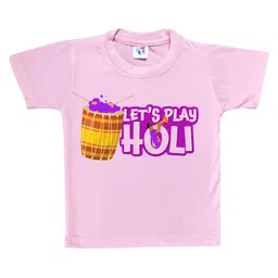 Cute Pals Girls Typography T-shirt-picture-5