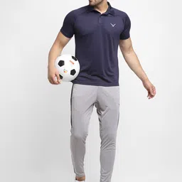 Invincible Men Raglan Polo Tee-image-9